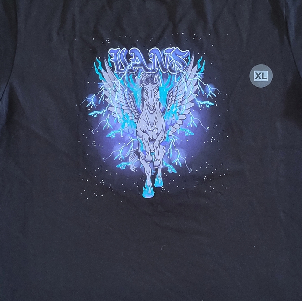 VANS🛹 "Sky Writer" Graphic Tee👕 - NWT - Picture 6 of 12